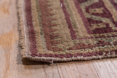 Antique Oushak Area Rug (14' x 14')